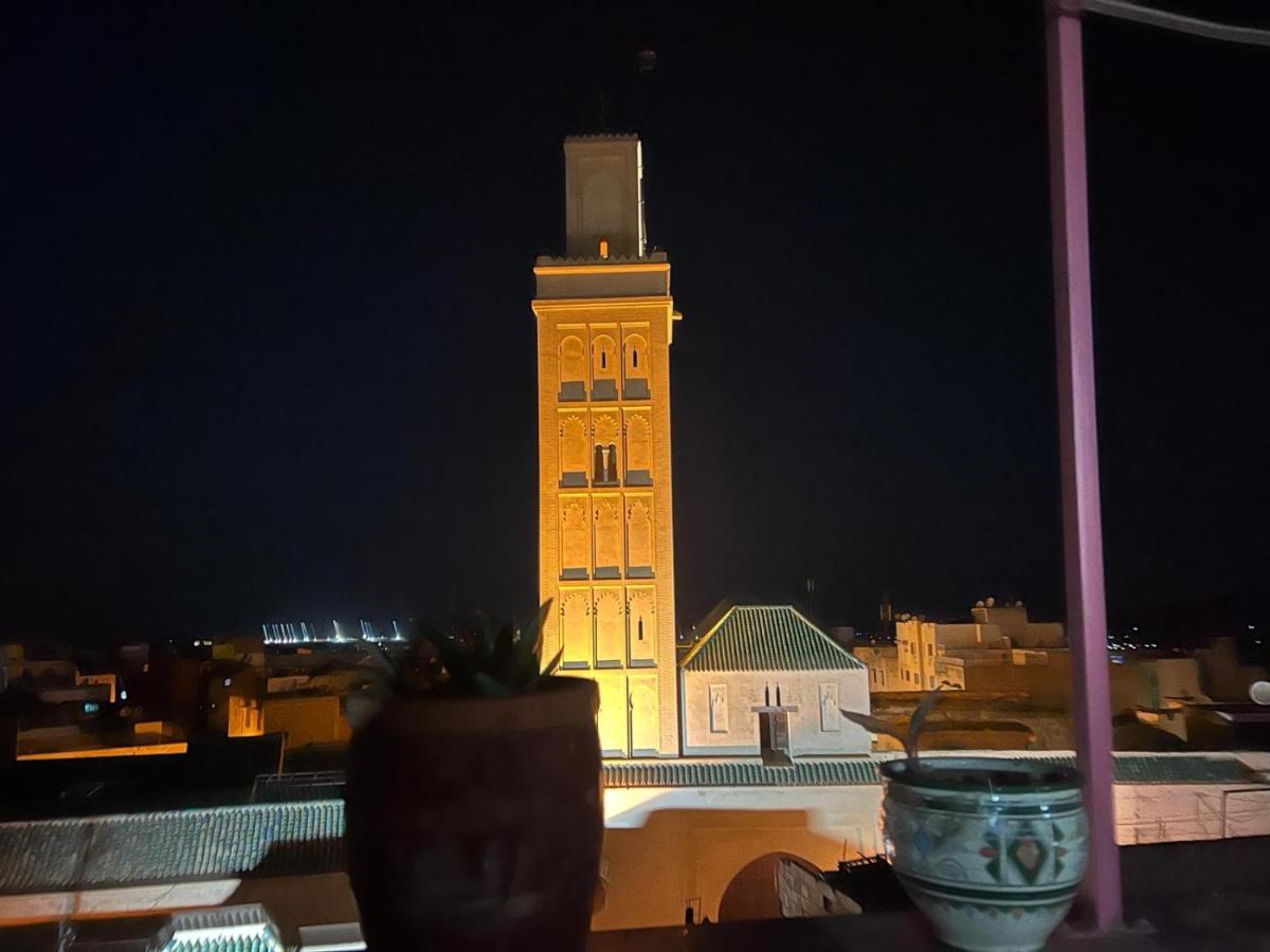 Séjour chez l'habitant Dar Merzouga Meknès