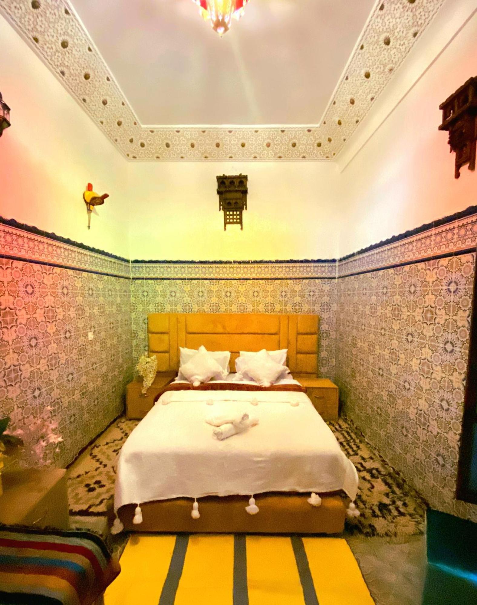 Dar Merzouga Séjour chez l'habitant