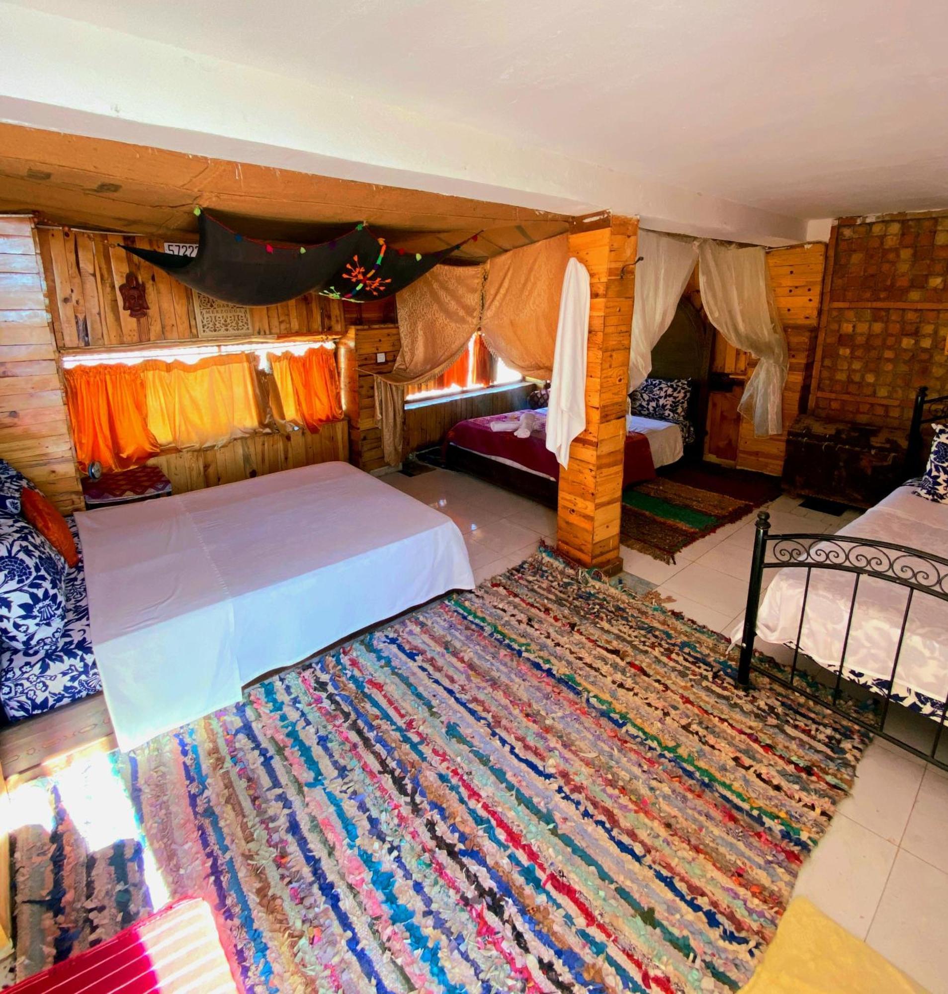 Dar Merzouga Séjour chez l'habitant Meknès