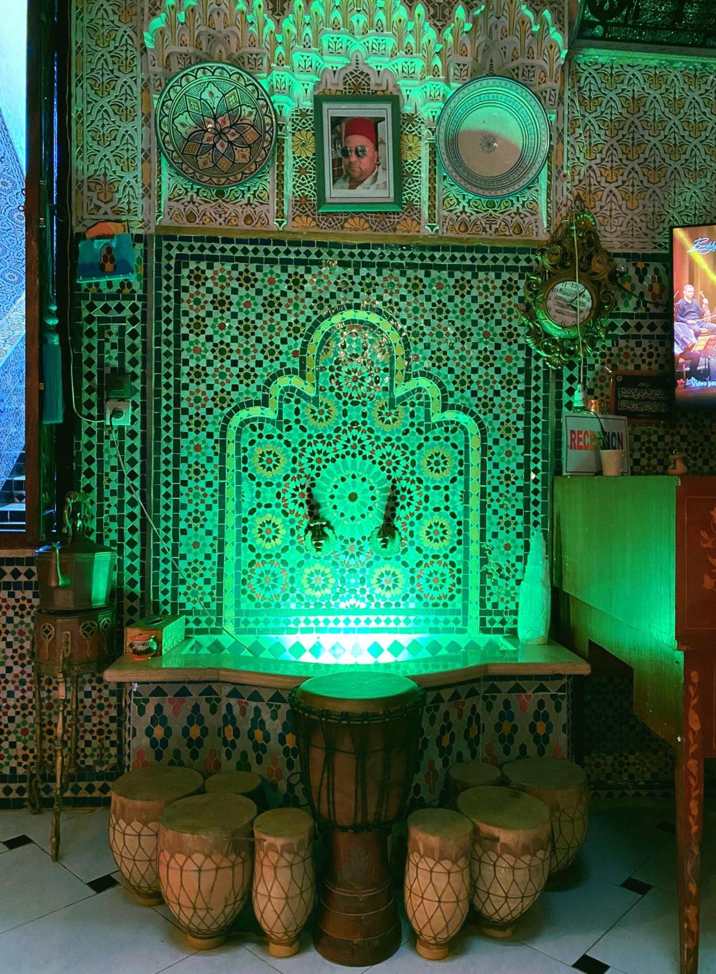 Dar Merzouga Séjour chez l'habitant Meknès