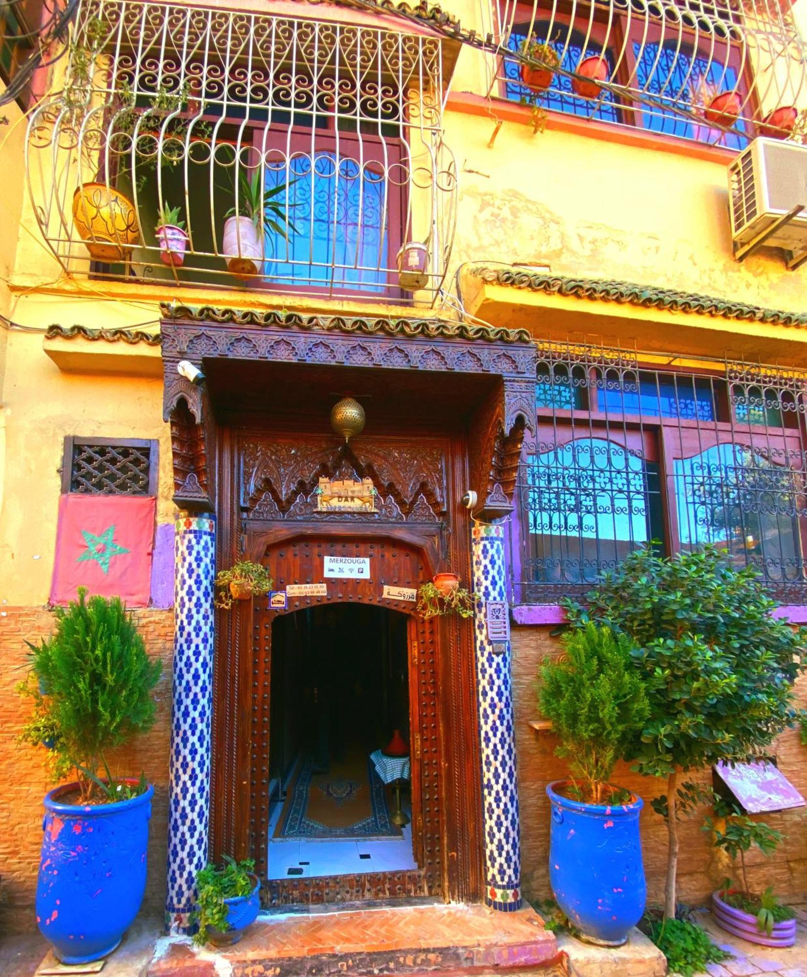 Dar Merzouga