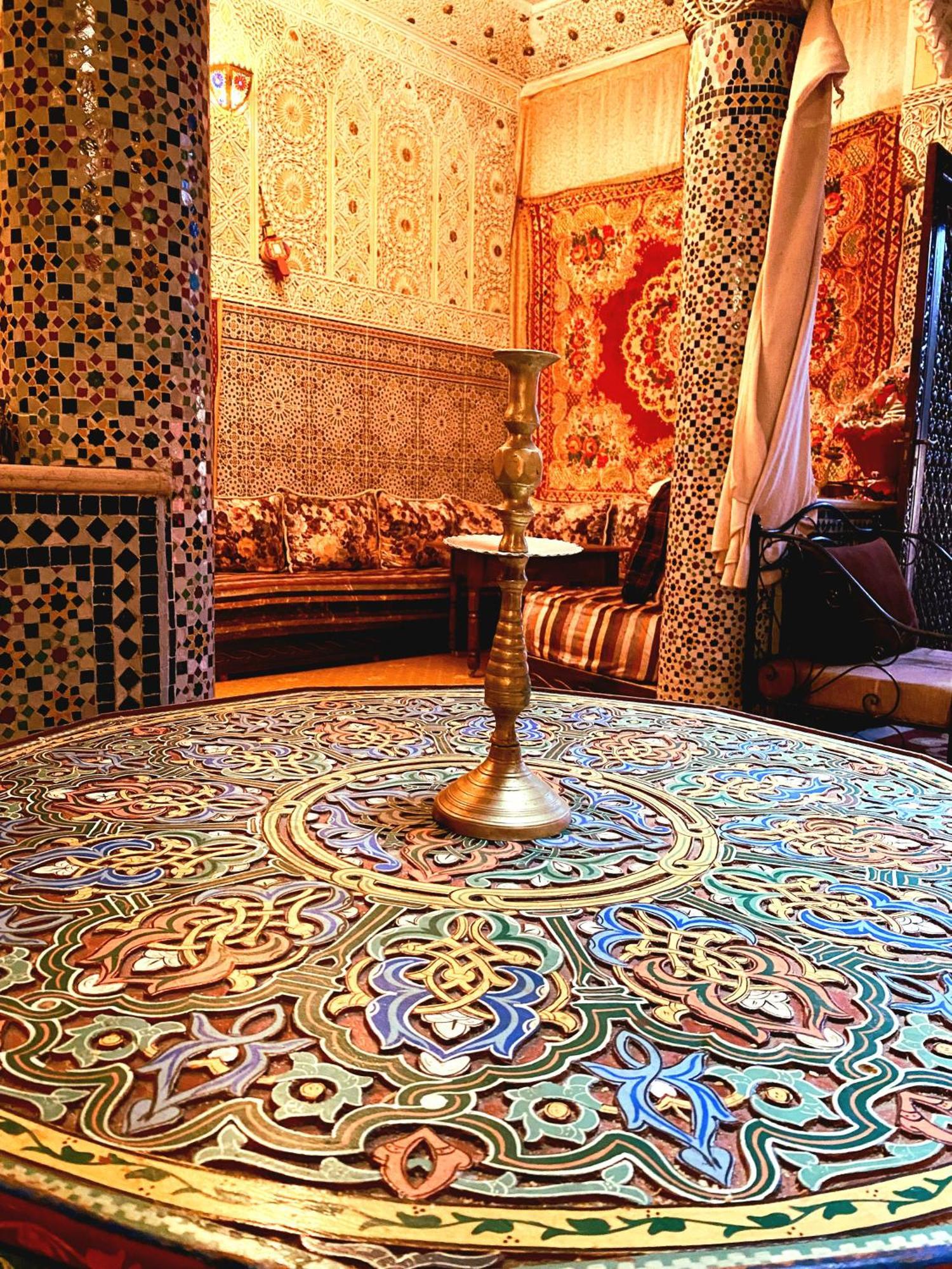 Dar Merzouga Séjour chez l'habitant