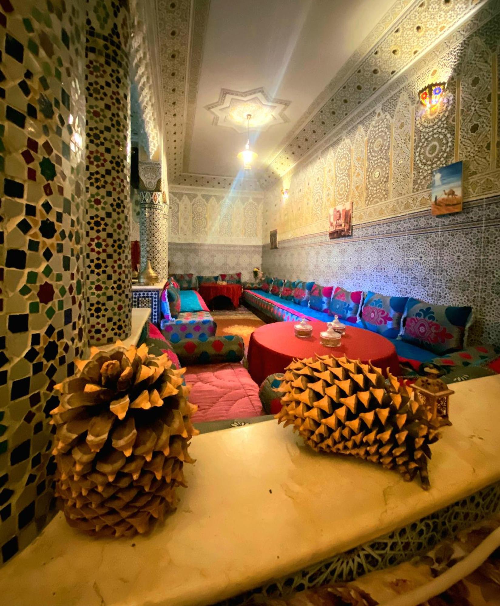 Séjour chez l'habitant Dar Merzouga Meknès