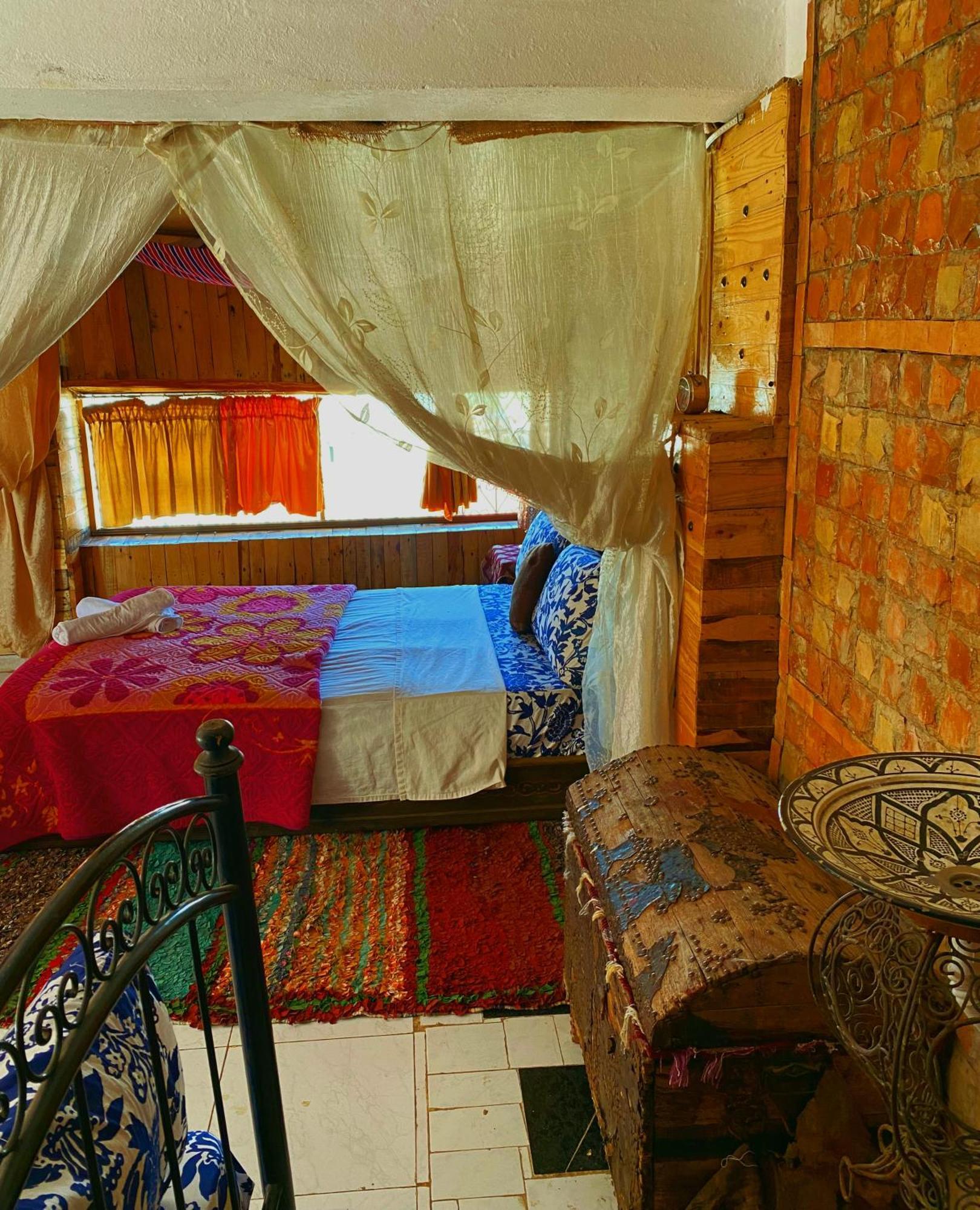 Dar Merzouga Séjour chez l'habitant