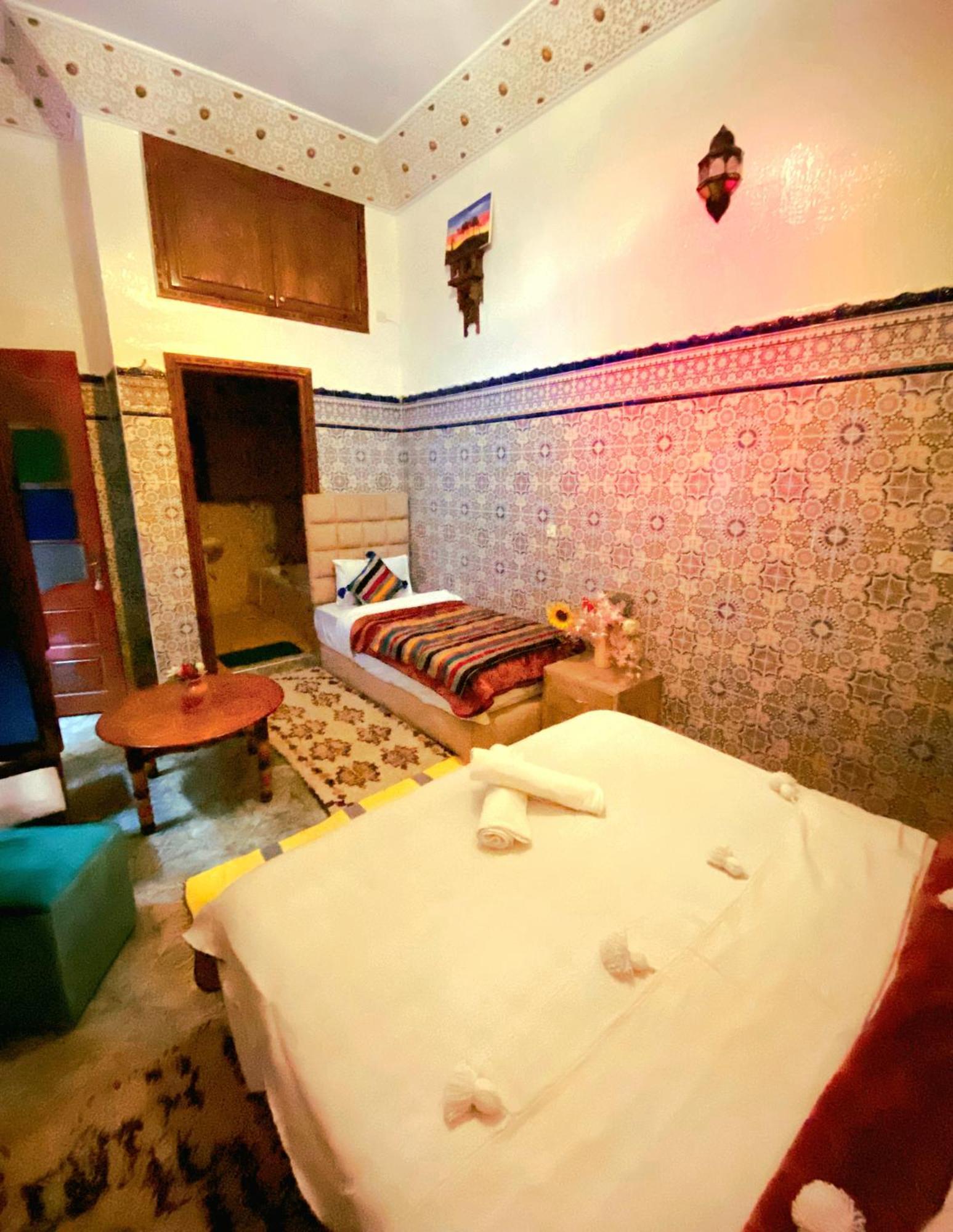Séjour chez l'habitant Dar Merzouga *