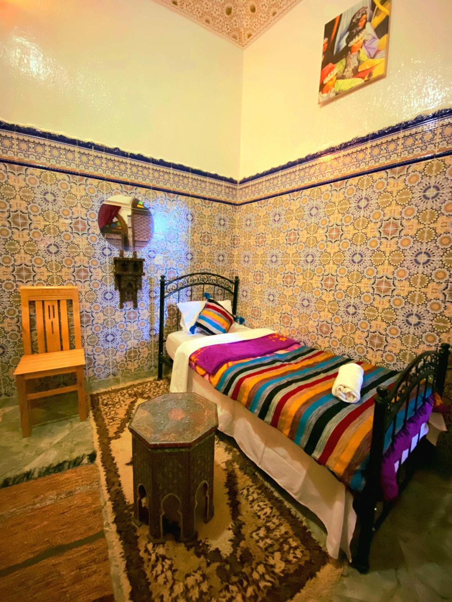 Séjour chez l'habitant Dar Merzouga Meknès