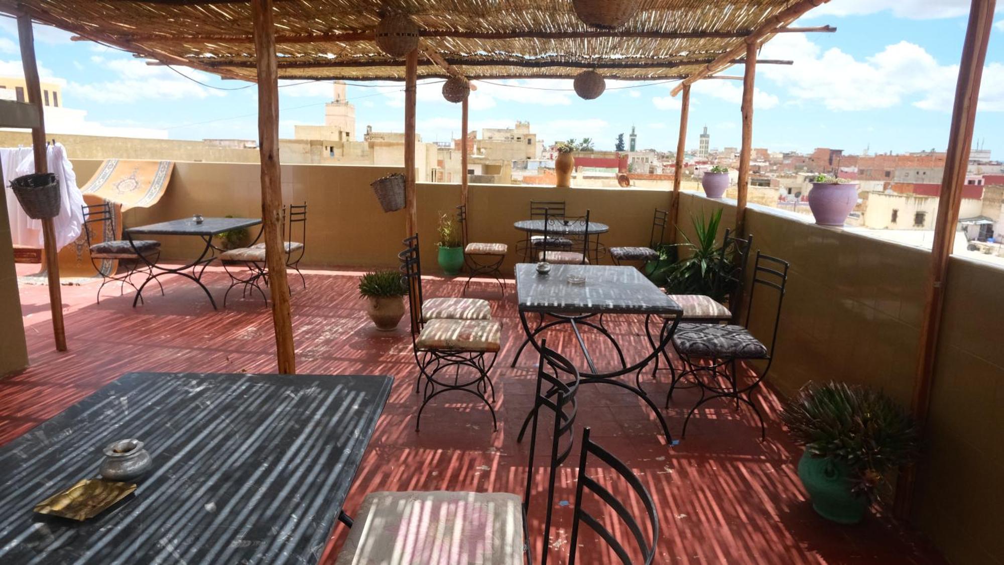 Dar Merzouga Séjour chez l'habitant Meknès