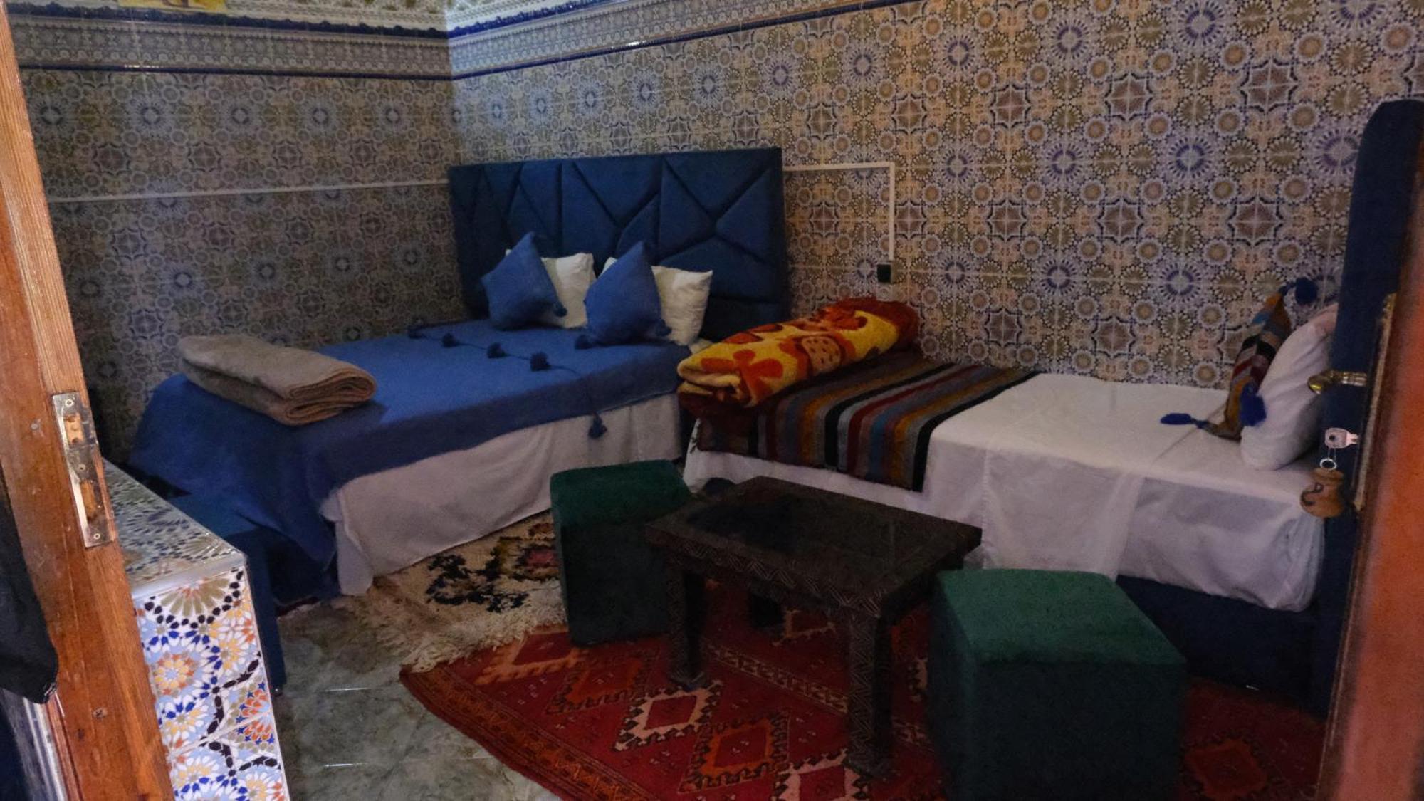 Dar Merzouga