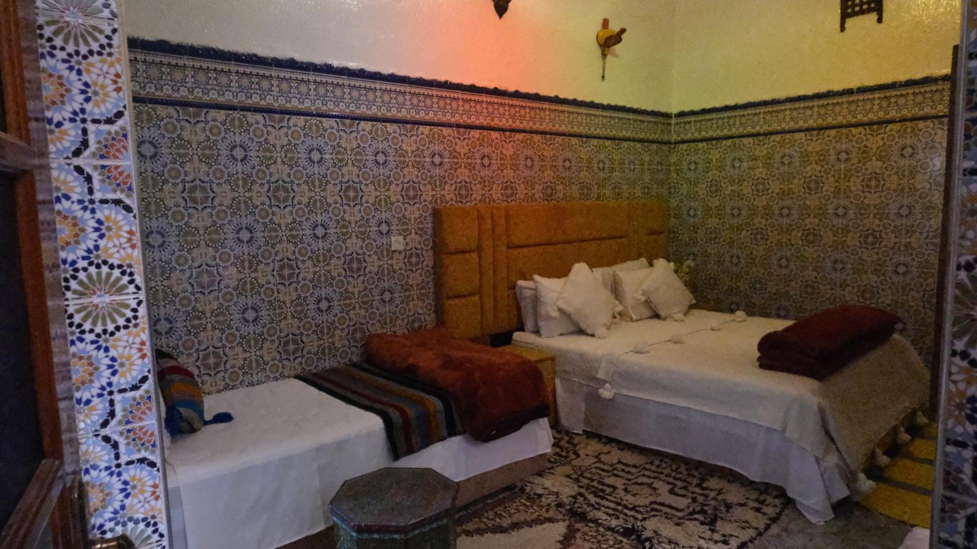 Dar Merzouga Séjour chez l'habitant
