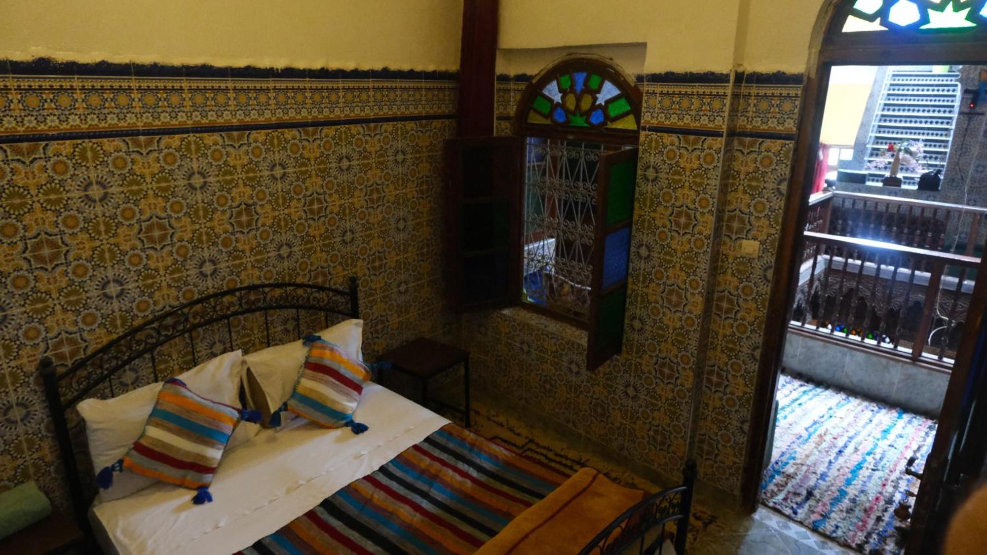 Séjour chez l'habitant Dar Merzouga