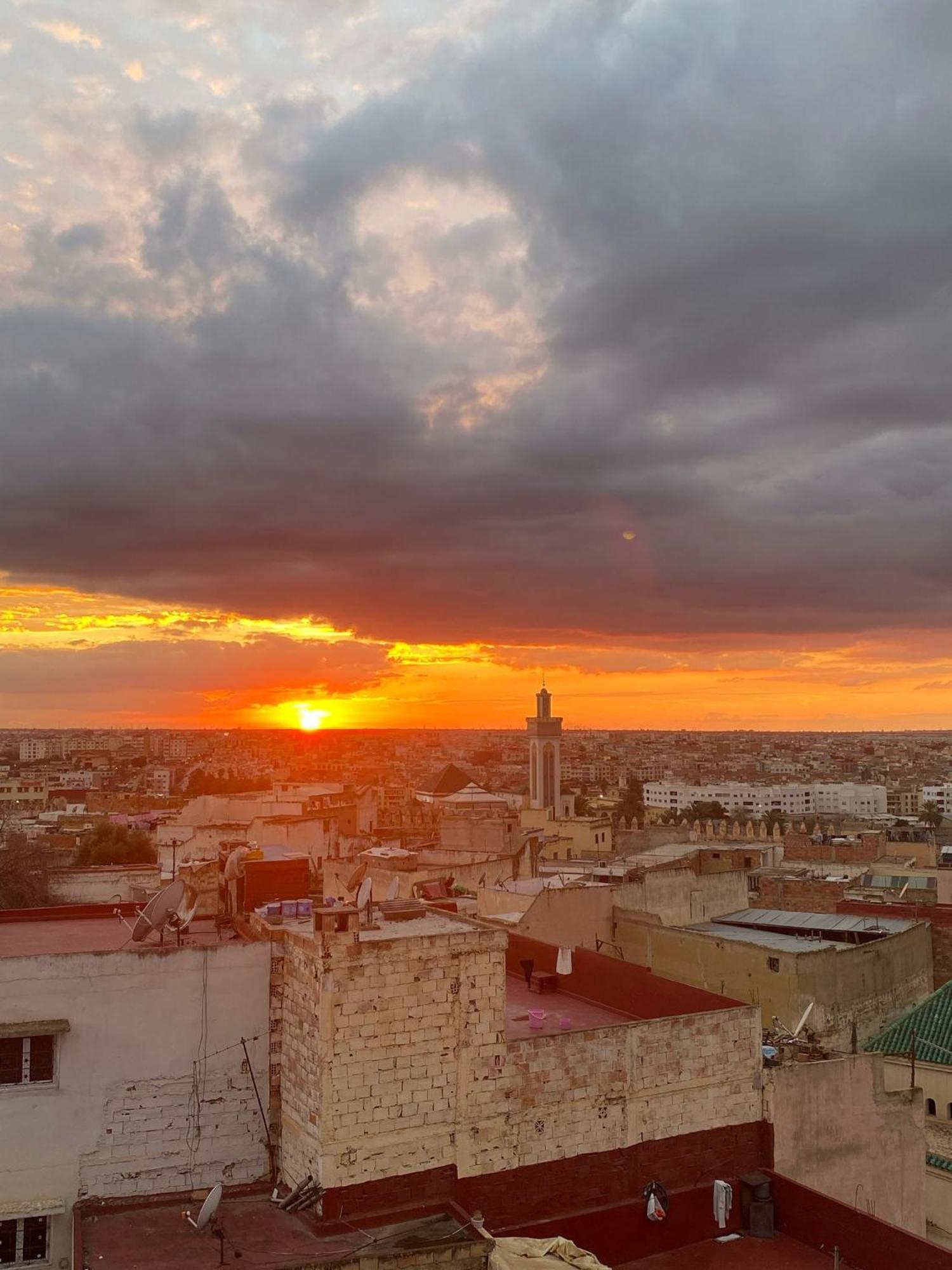 Dar Merzouga * Meknès