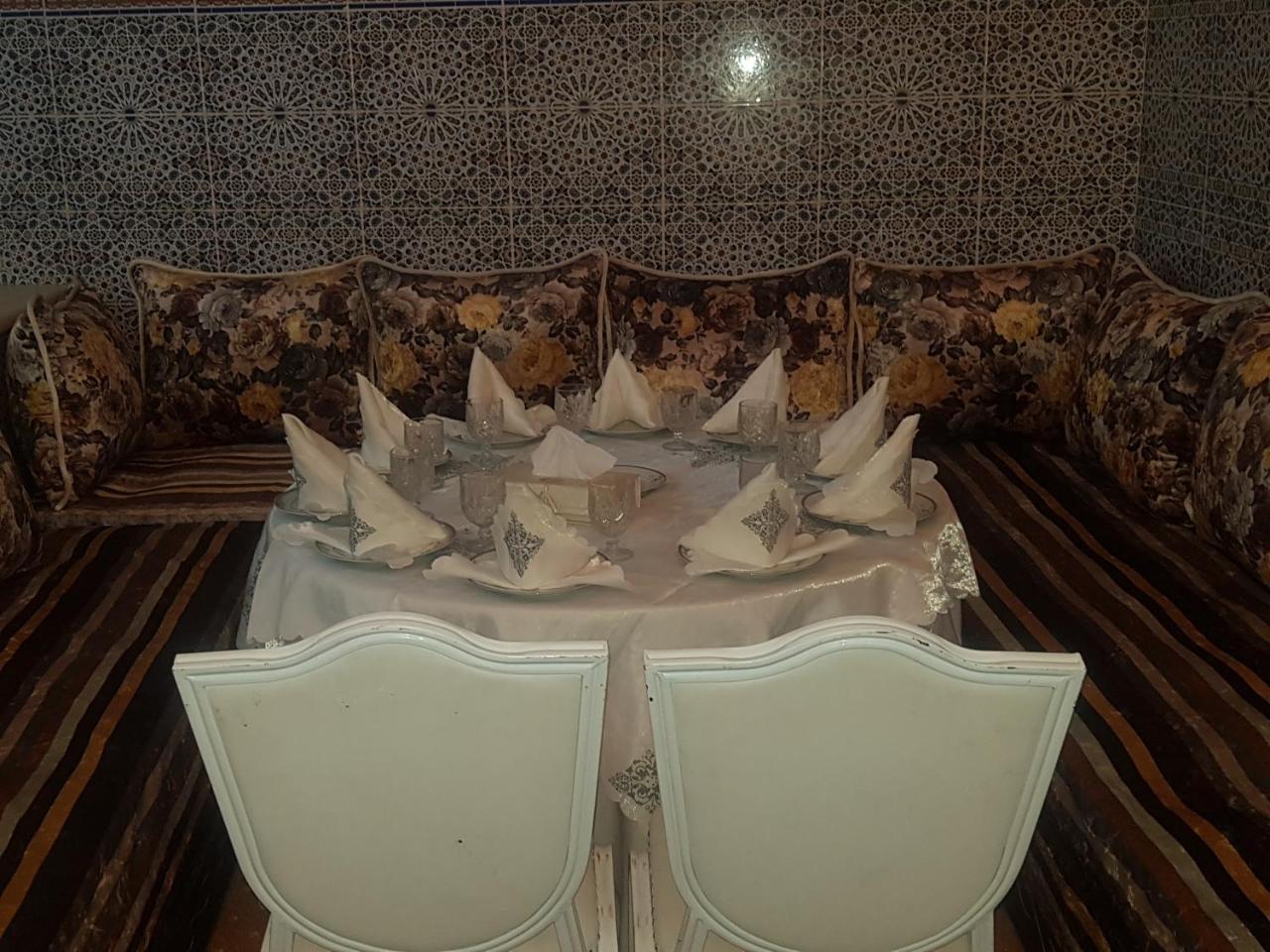 Séjour chez l'habitant Dar Merzouga Meknès